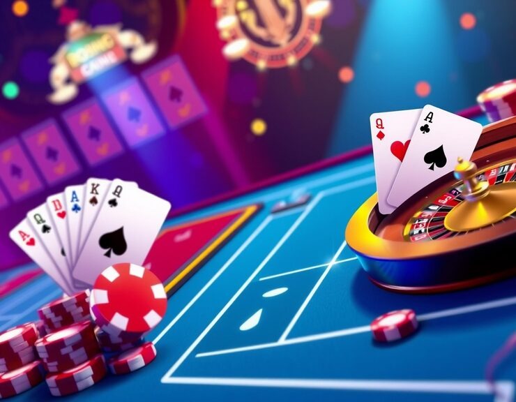 Mesin Arcade game interface on kilau4d login showing payout table and stake controls